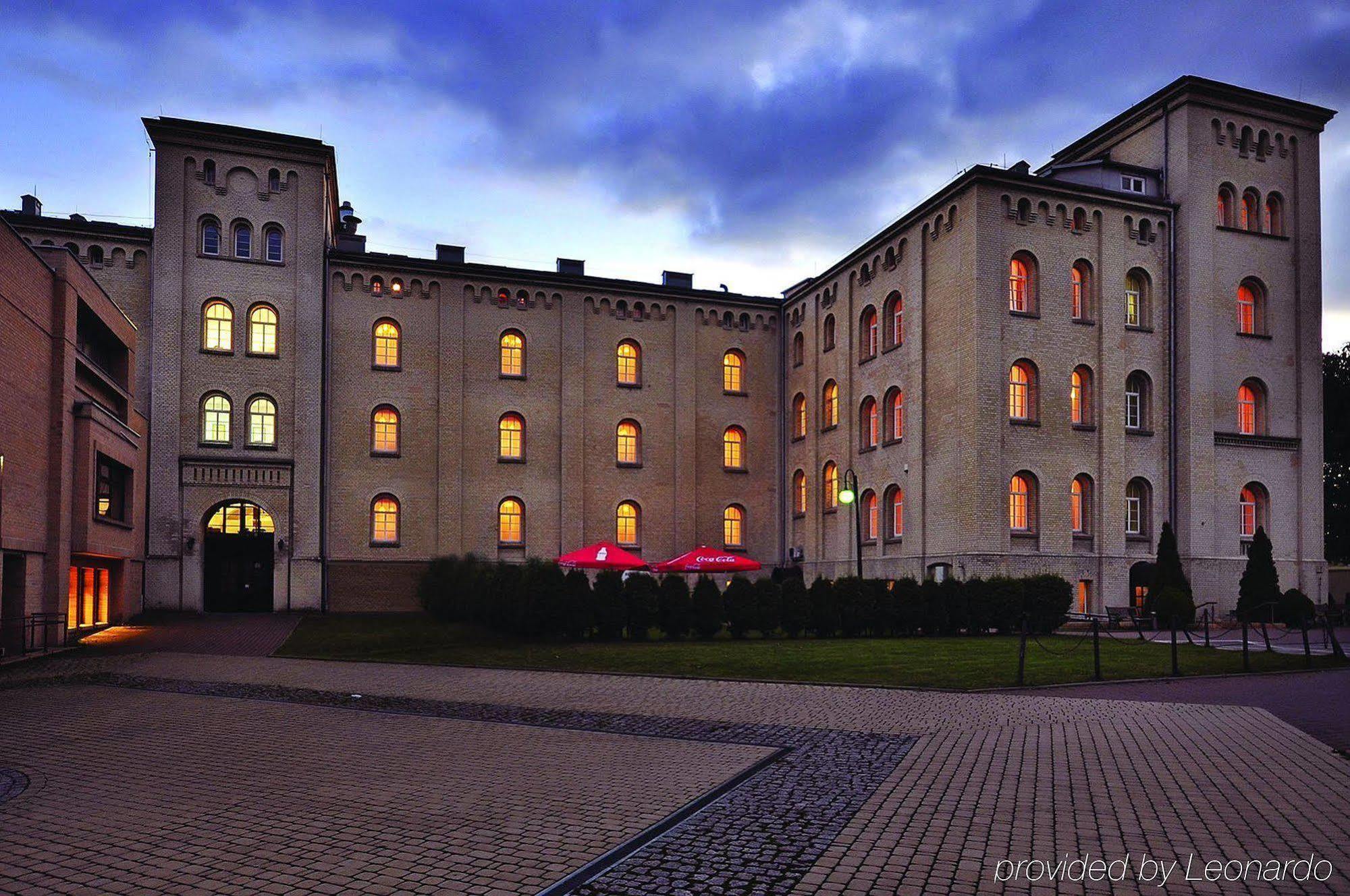 Dom Muzyka Aparthotel Gdansk Exterior photo
